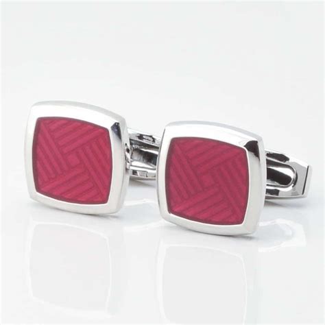 mulberry cufflinks